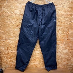 ADIDAS Large Men’s black rain pants
